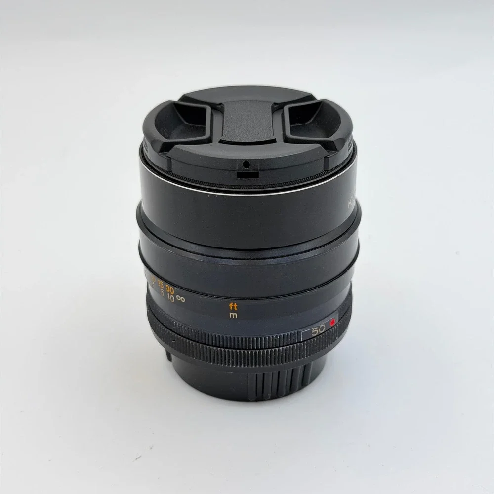 Konica hexanon ar